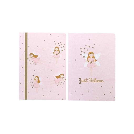 Picture of FAIRY A4 NOTEBOOK